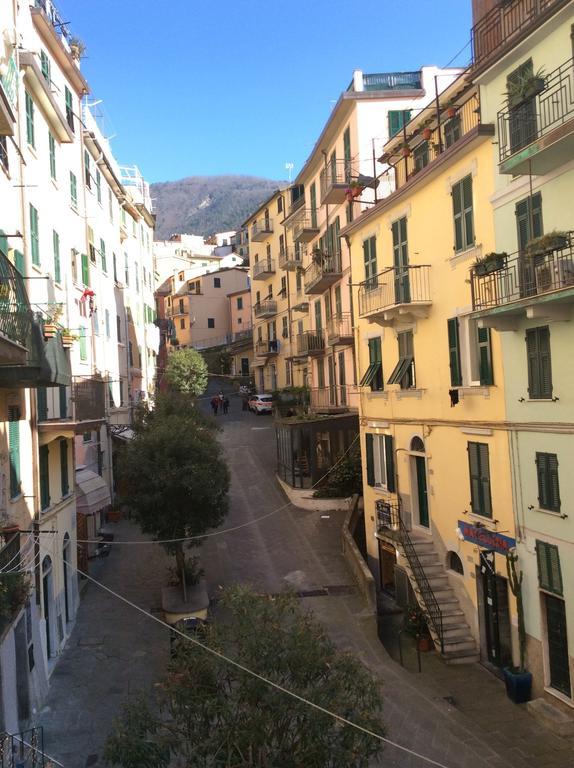 La Dolce Vita Riomaggiore Szoba fotó